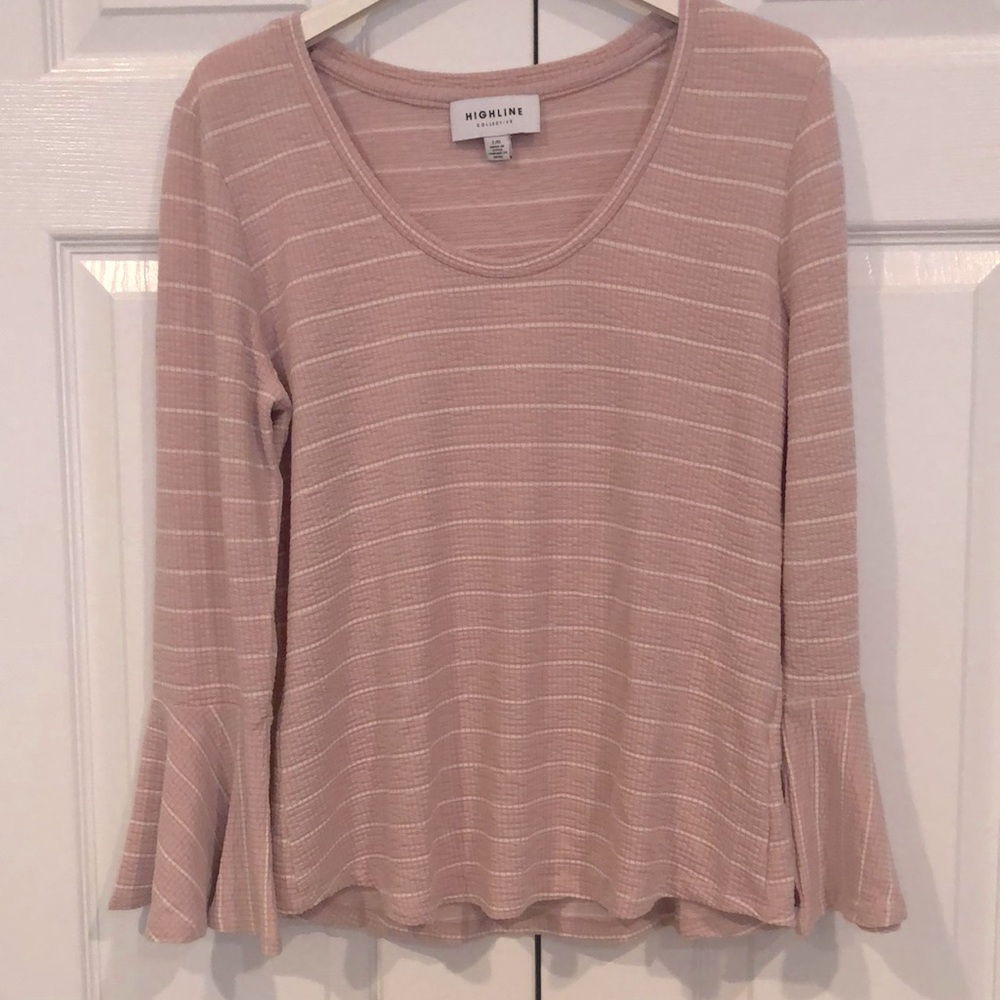 Highline Collective Long Sleeve Top